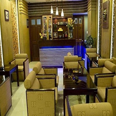 Hoang Vinh Hotel Ciudad Ho Chi Minh  Exterior foto