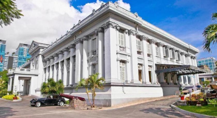Hoang Vinh Hotel Ciudad Ho Chi Minh  Exterior foto