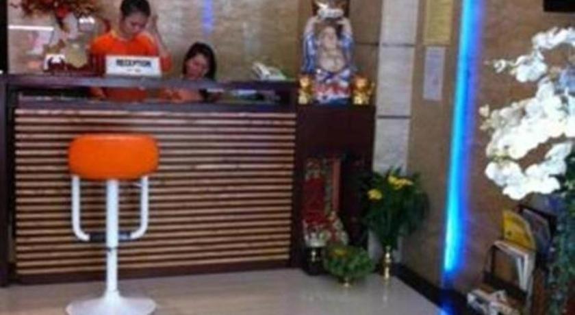Hoang Vinh Hotel Ciudad Ho Chi Minh  Exterior foto