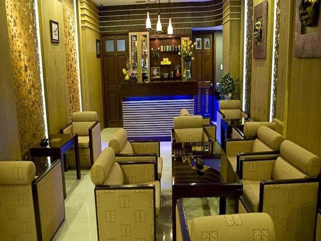 Hoang Vinh Hotel Ciudad Ho Chi Minh  Exterior foto