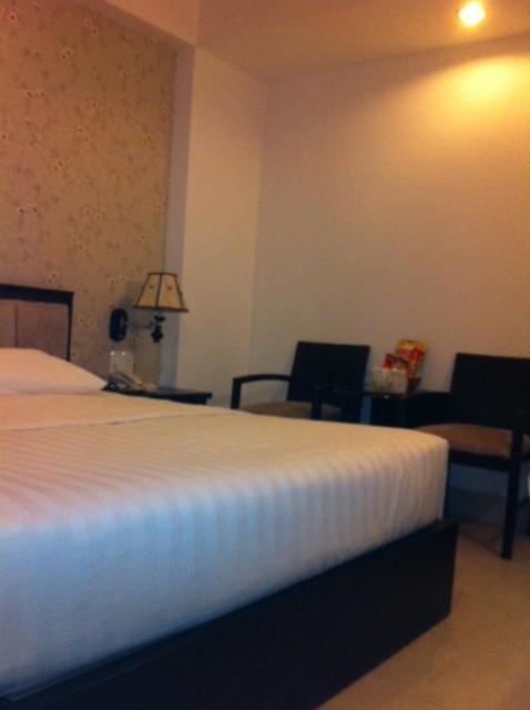 Hoang Vinh Hotel Ciudad Ho Chi Minh  Exterior foto