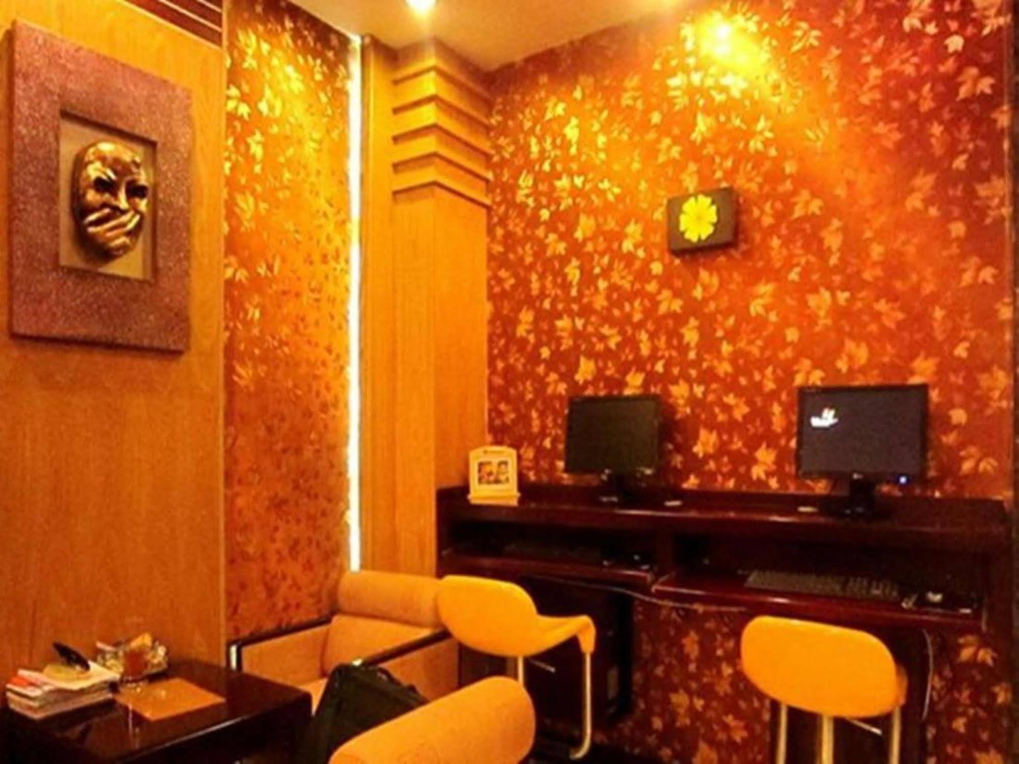 Hoang Vinh Hotel Ciudad Ho Chi Minh  Exterior foto