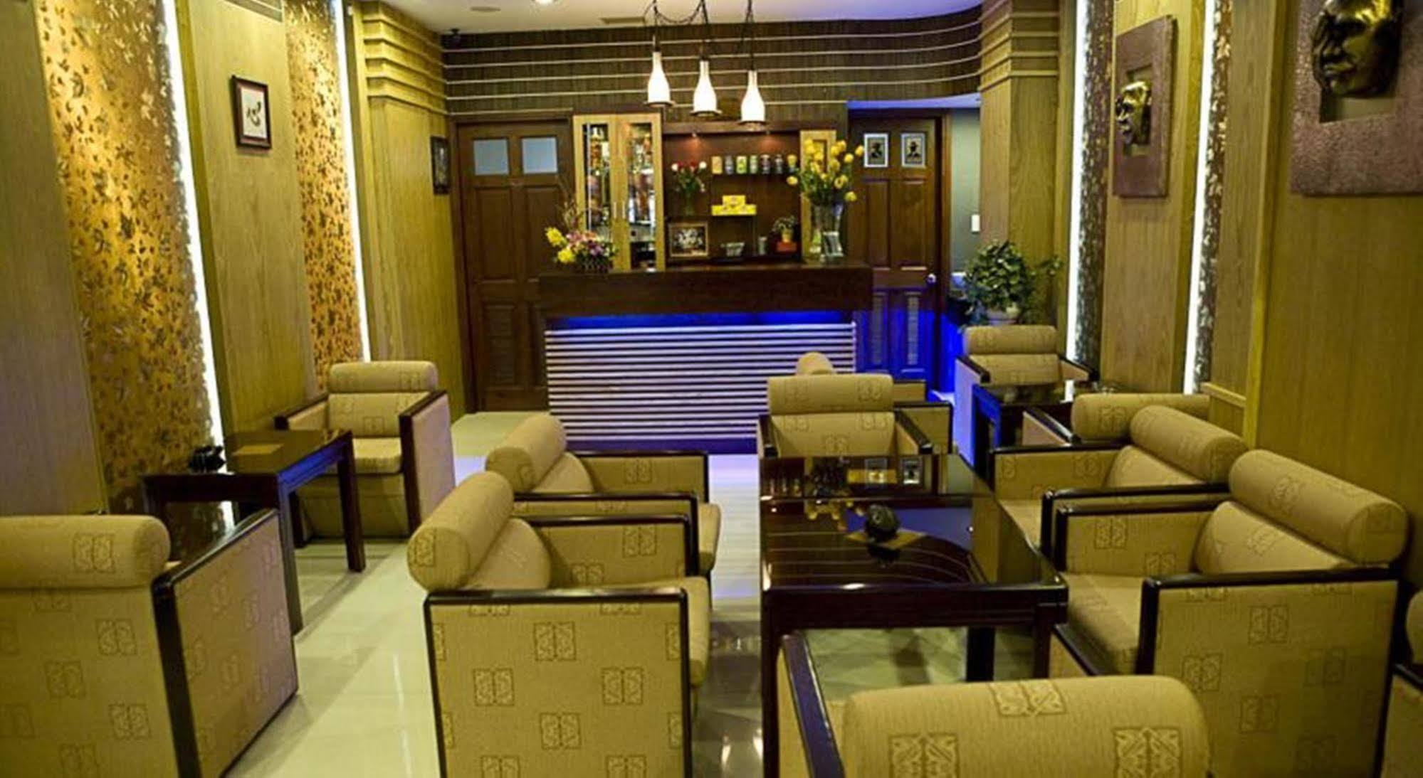 Hoang Vinh Hotel Ciudad Ho Chi Minh  Exterior foto