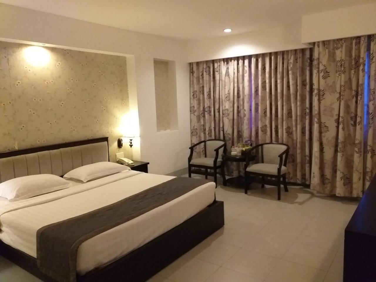 Hoang Vinh Hotel Ciudad Ho Chi Minh  Exterior foto